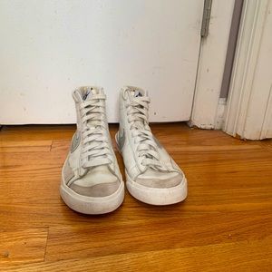 Custom Womens Nike Blazers Size:8.5